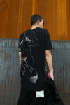 11 by boris bidjan saberi (short-sleeved T-shirt) TS5 F-11 25.C4 MEN